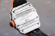 KV Factory Richard Mille RM 12-01 Tourbillon Watch Quartz fiber Case Orange Canvas Strap (7)_th.jpg